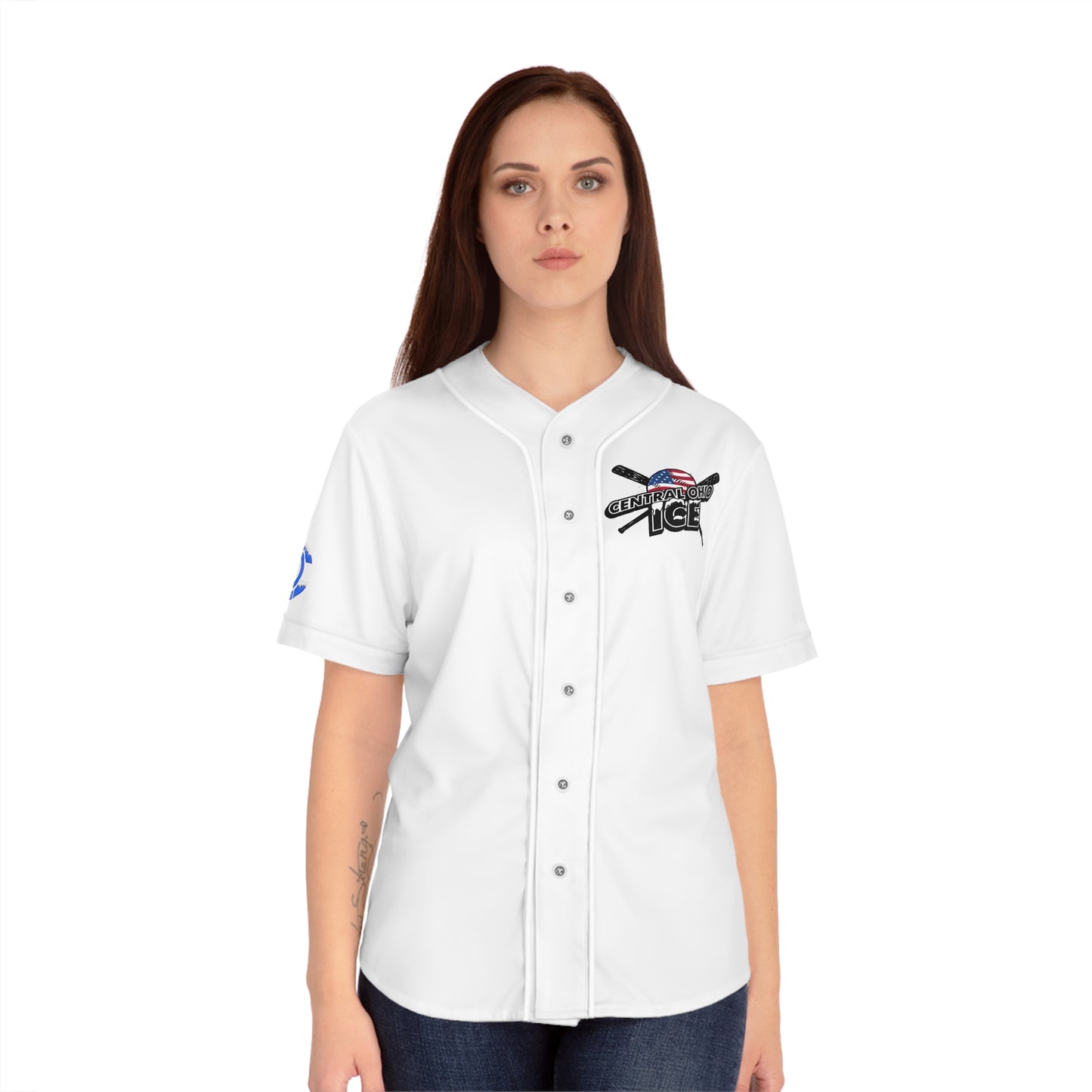 Women's ball Jersey