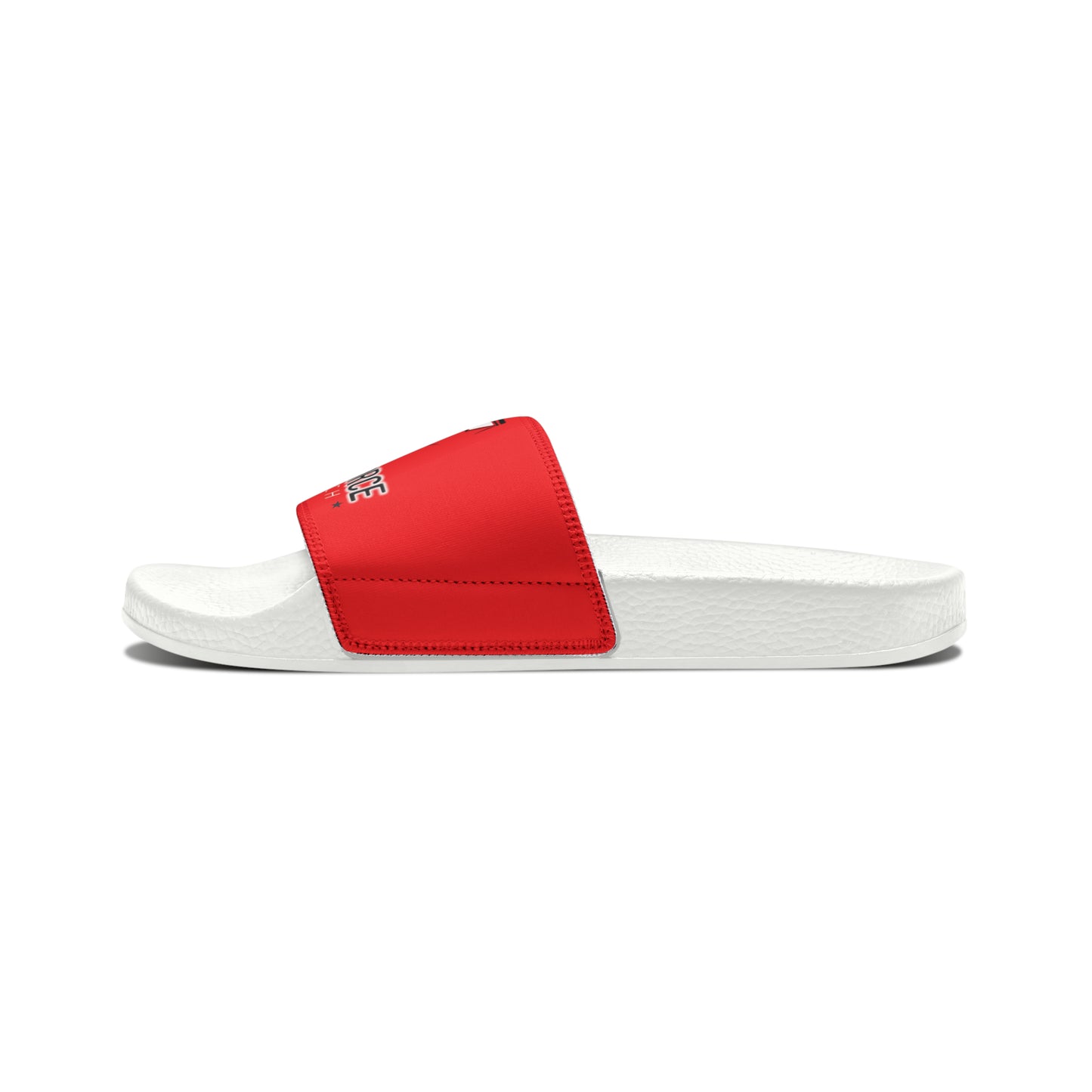 Cap City Force Women's PU Slide Sandals