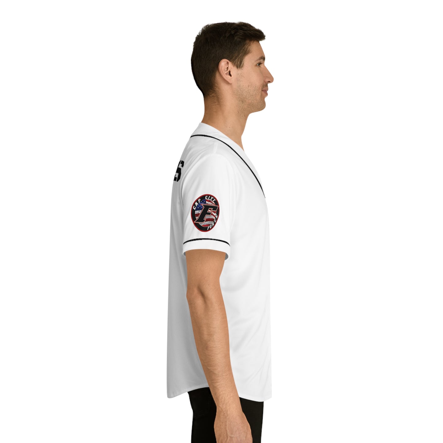 Cap City Force Men's Jersey