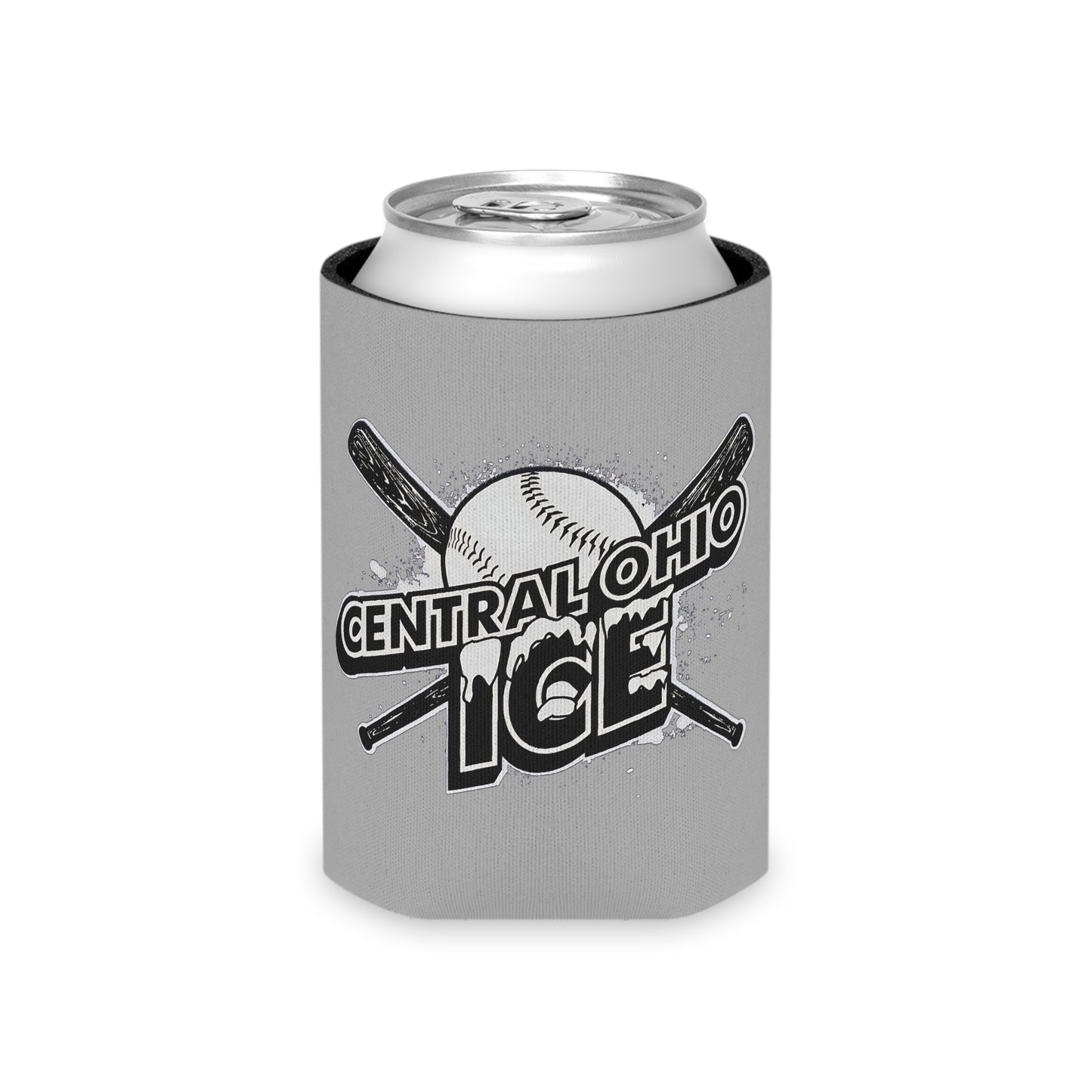 Central Ohio Ice Can Cooler