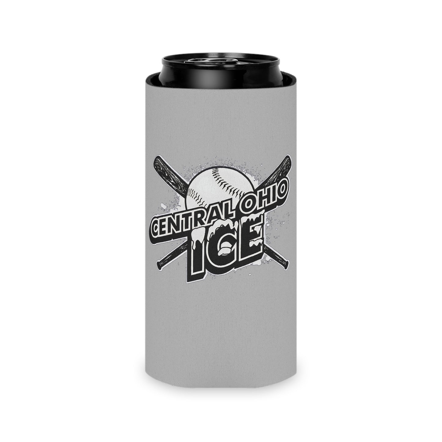 Central Ohio Ice Can Cooler