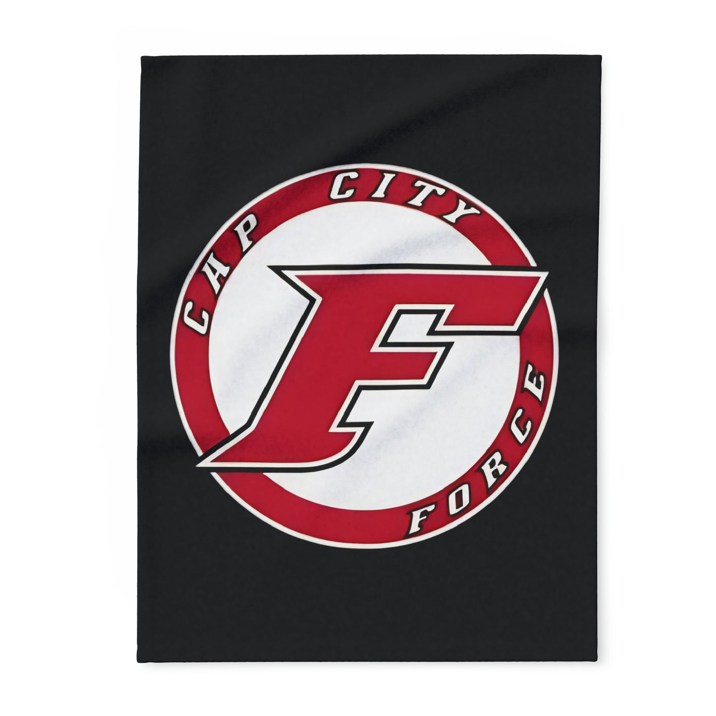 Cap City Force, Arctic Fleece Blanket