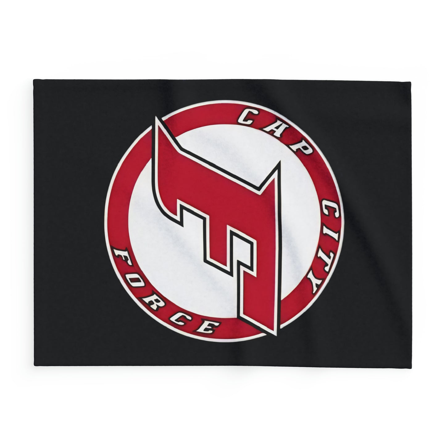 Cap City Force, Arctic Fleece Blanket