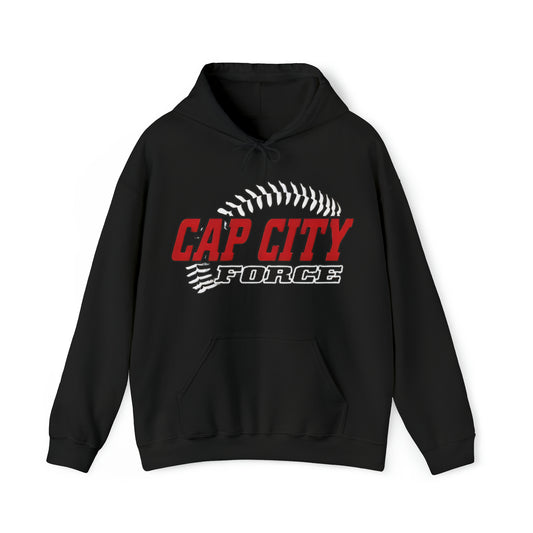 Cap City Force Original Logo, Unisex Heavy Blend™ Hooded Sweatshirt