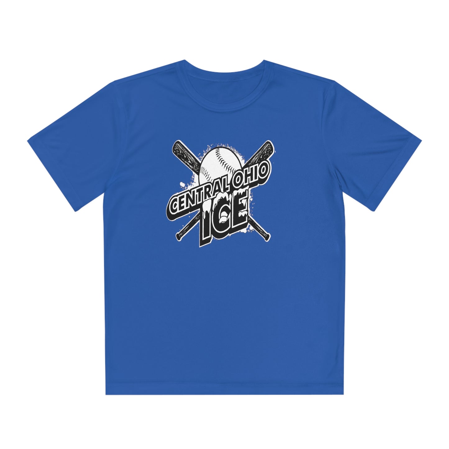 Central Ohio Ice Youth Competitor Tee