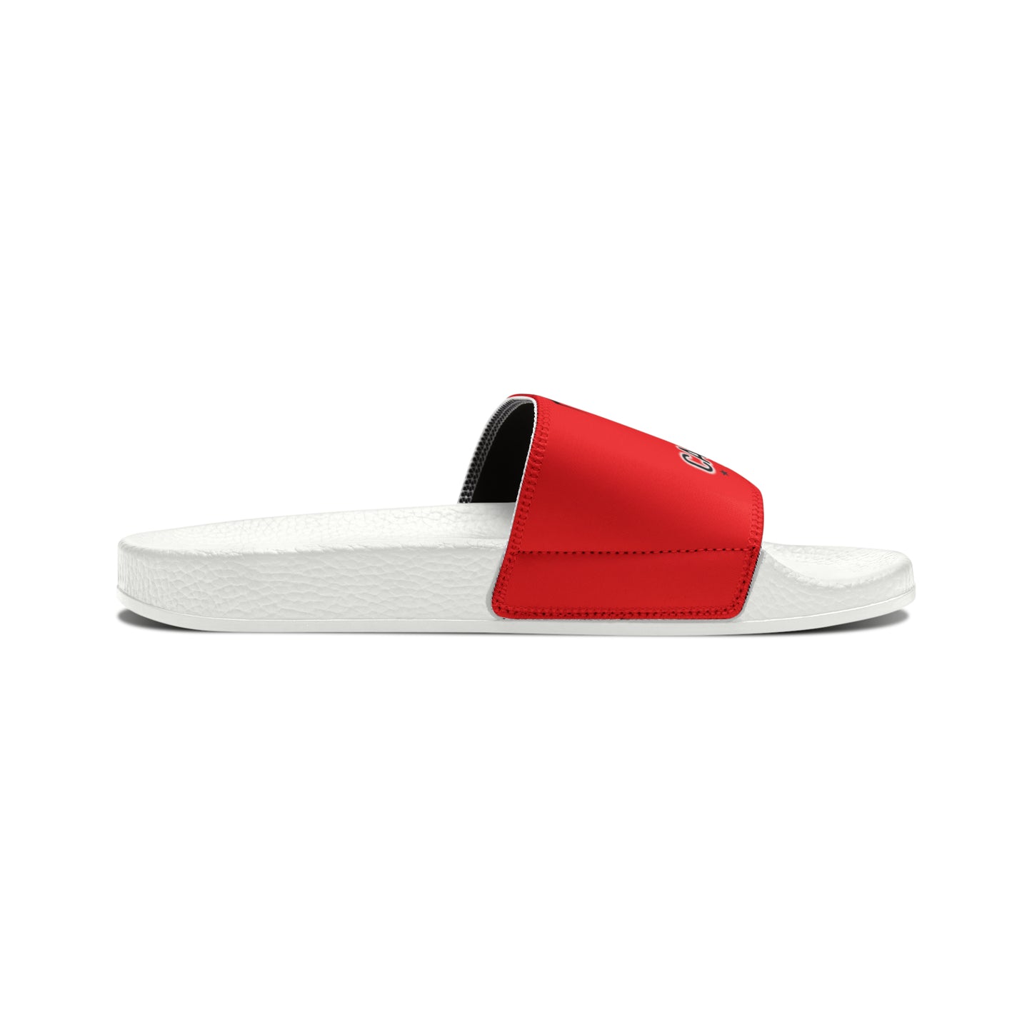 Cap City Force Women's PU Slide Sandals