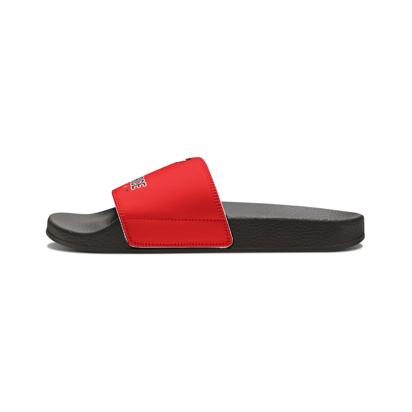 Cap City Force Women's PU Slide Sandals