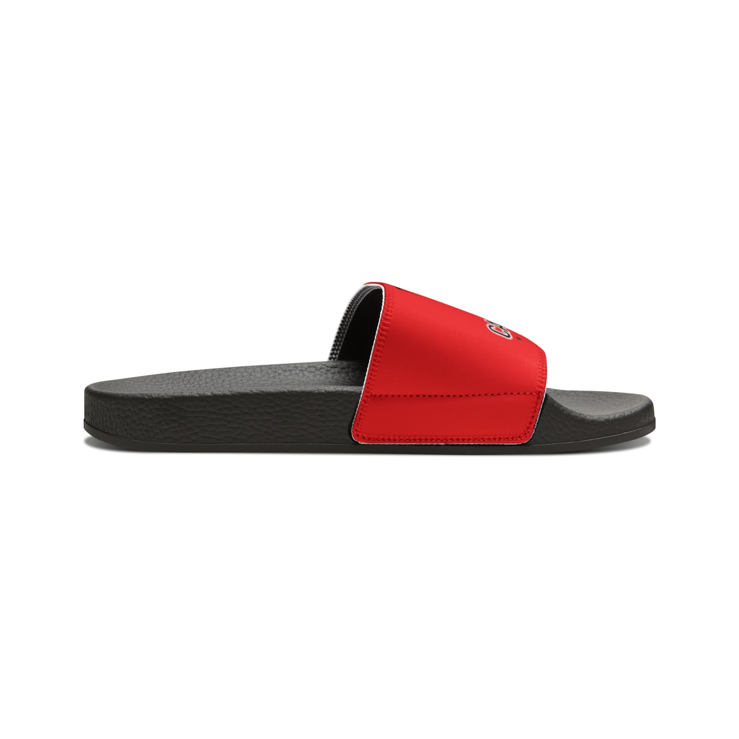 Cap City Force Women's PU Slide Sandals