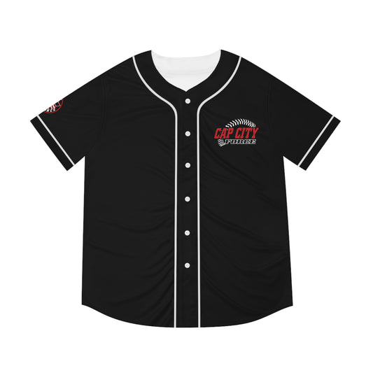 Cap City Force Men's Baseball Jersey (AOP)