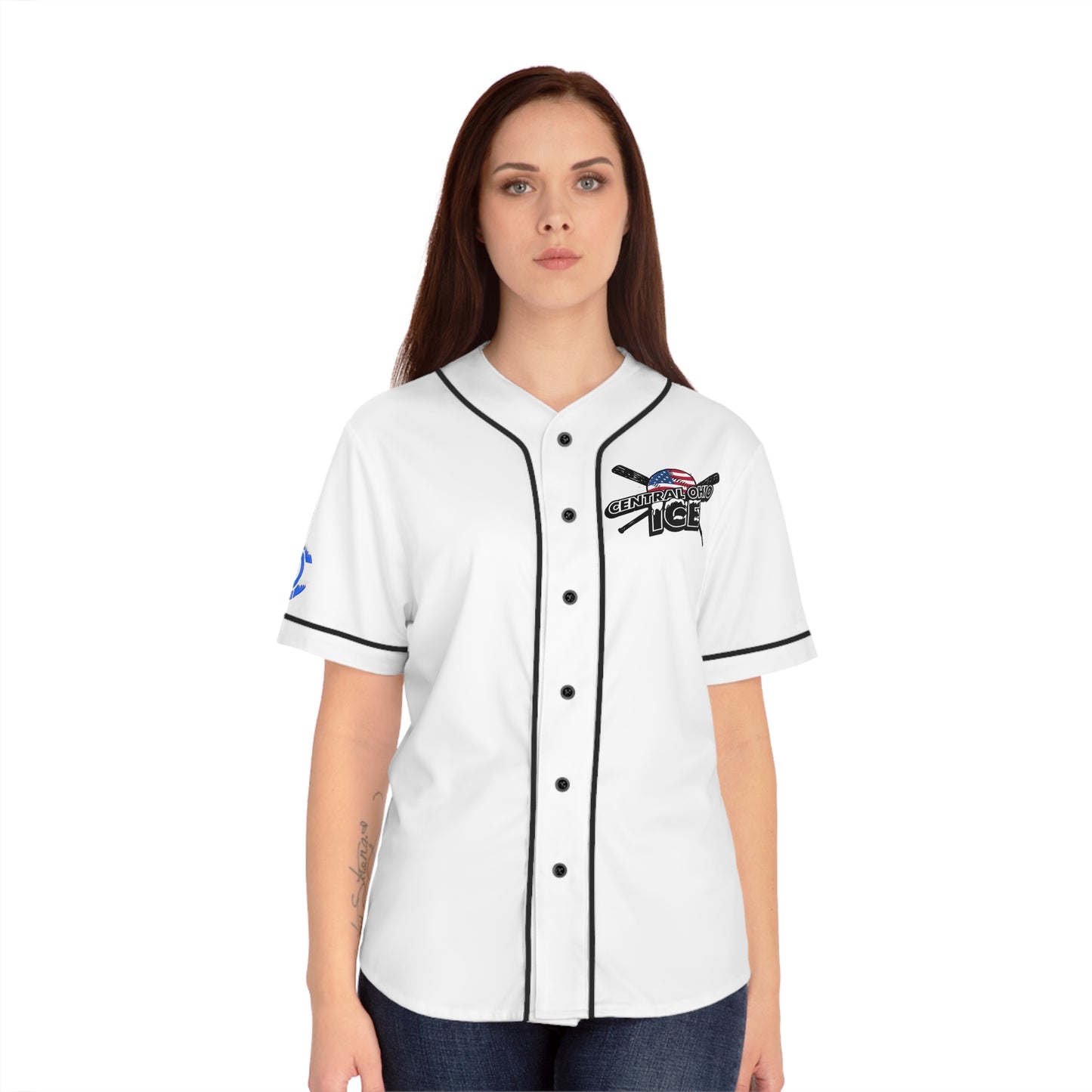 Women's ball Jersey