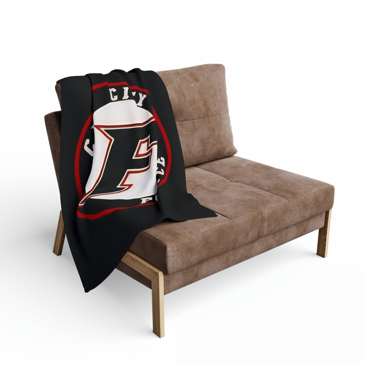 Cap City Force, Arctic Fleece Blanket