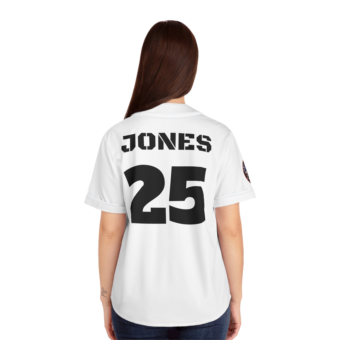 Cap City Force Women's Softball Jersey