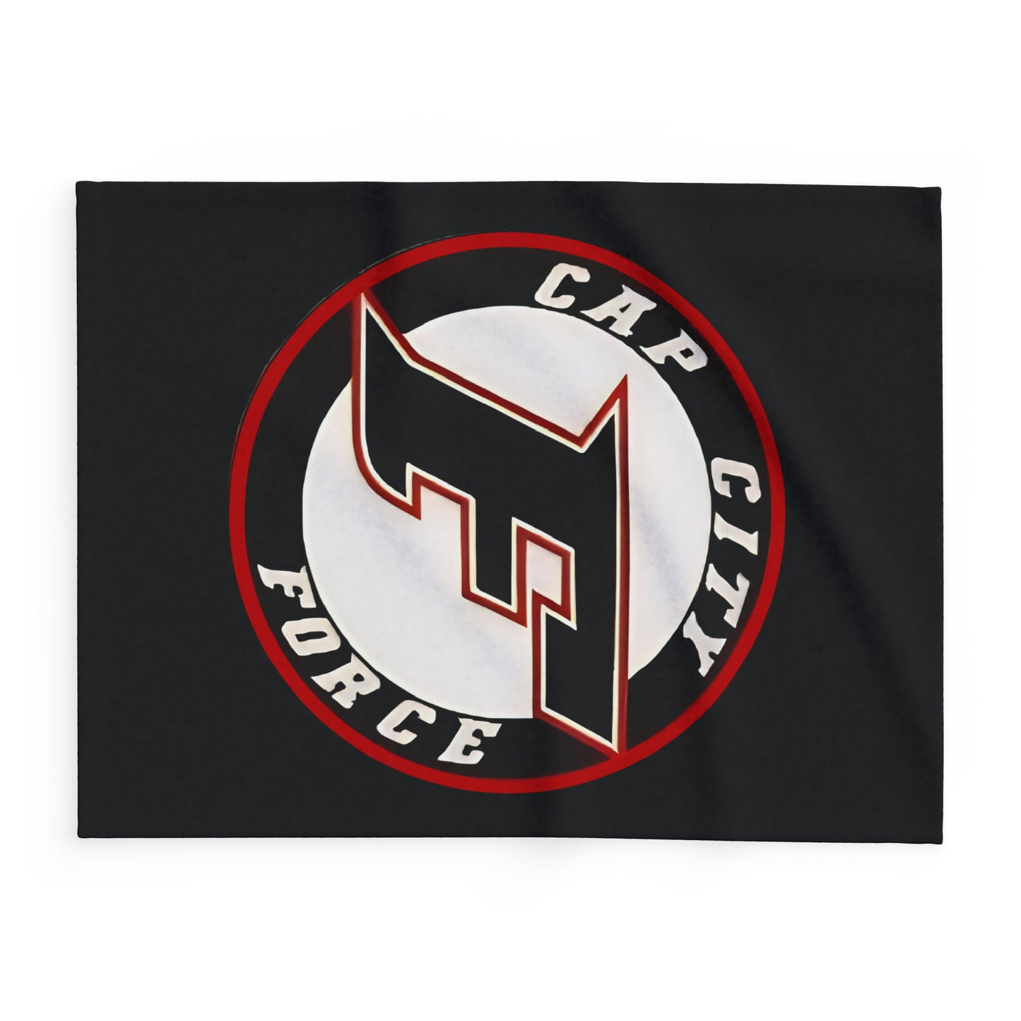 Cap City Force, Arctic Fleece Blanket