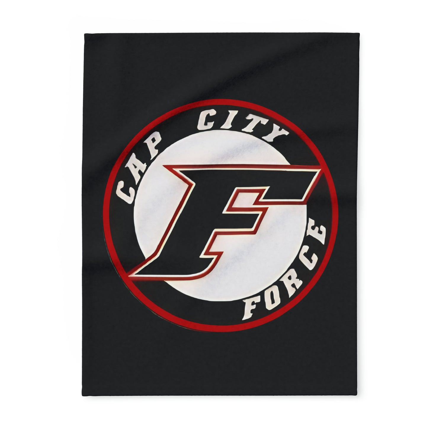 Cap City Force, Arctic Fleece Blanket