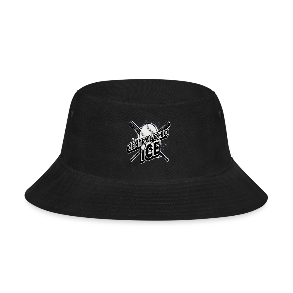 Central Ohio Ice Bucket Hat - black