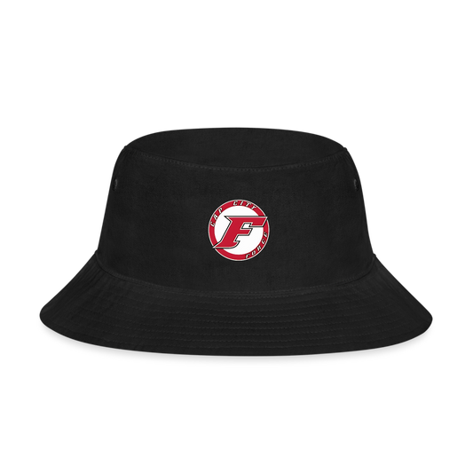 Cap City Force Bucket Hat - black